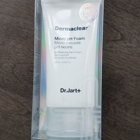 NIB Dr.Jart+ Dermaclear Foam - Picture 1 of 2